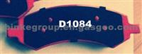 D1084-7991 DODGE BRAKE PADS 5143350AB