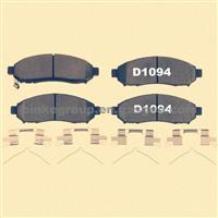 D1094-8200 DODGE BRAKE PADS 41060-EA025