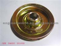 Replacement Parts For CUMMINS ACCESSORY DRIVE PULLEY 3046203