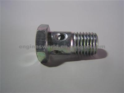 Replacement Parts For CUMMINS BANJO CONNECTOR SCREW 3916361