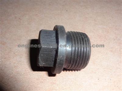 Replacement Parts For CUMMINS THREADED PLUG 3908110