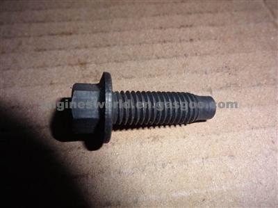 Replacement Parts For CUMMINS HEX FLANGE HEAD CAP SCREW 3907860