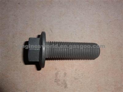 Replacement Parts For CUMMINS HEX FLANGE HEAD CAP SCREW 3907609