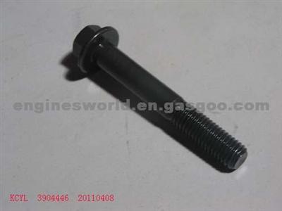 Replacement Parts For CUMMINS HEXAGON FLANGE HEAD CAP SCREW 3904446