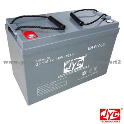 Deep Cycle Battery For Solar/Wind/Inverters/Ups 12V 100AH