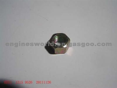 Replacement Parts For DEUTZ HEXAGON NUT 1215 9526