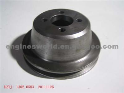Replacement Parts For DEUTZ WATER PUMP PULLEY 1302 0583