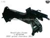 Headlight Frame L: M149789 JEEP Grand Cherokee 2011