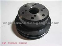 Replacement Parts For PERKINS FAN DRIVE PULLEY 3115C021