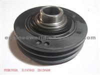 Replacement Parts For PERKINS CRANKSHAFT PULLEY 3115T043