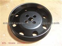 Replacement Parts For CUMMINS CRANKSHAFT PULLEY 3914494