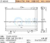 NISSAN KING CAB D21(85-) Radiator