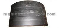 VOLVO FM FH 02-ON' MUDGUARD 20936769