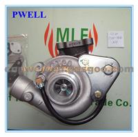 Stable Toyota CT20 17201-54060 Turbocharger