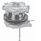 Fan Clutch For Nissan 21010-N5828