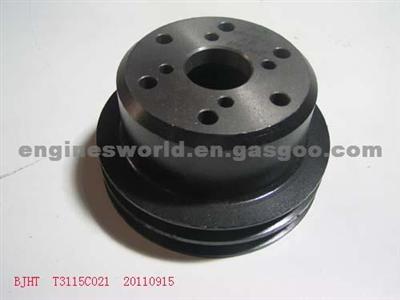Replacement Parts For PERKINS FAN DRIVE PULLEY 3115C021
