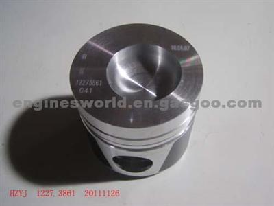 Replacement Parts For DEUTZ PISTON 1227 3861