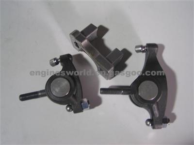 Replacement Parts For CUMMINS ROCKER LEVER ASSEMBLY 5253887