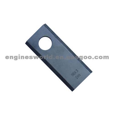 Replacement Parts For KNIFE SECTION DIN963