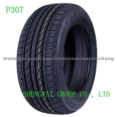 UHP Car Tyre With All Certificates For THREE A,RAPID,AOTELI Brands