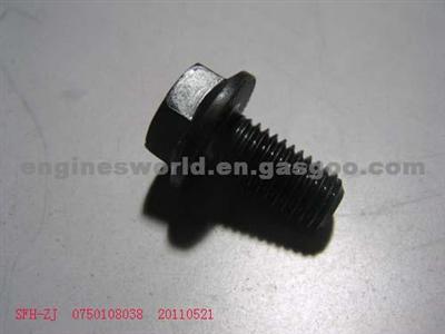 Replacement Parts For ZF LOCKING SCREW 0750 108 038