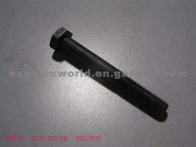 Replacement Parts For ZF HEXAGON BOLT SCREW 0636 010 041