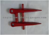 Replacement Parts For CNH KNIFE GUARD 86615982