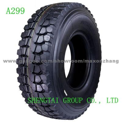 Cheap Truck Tyre For All Sizes From Large Tyre Factory