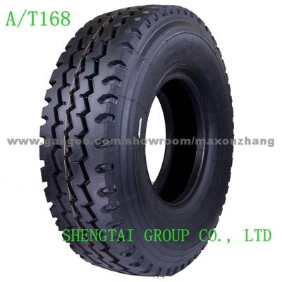 Truck Tyre-T168 PATTERN