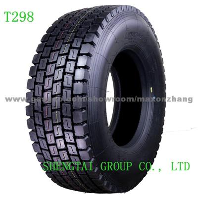 Truck Tyre With THREE A,AOTELI,YATONG,YATAI Brands From Shengtai Group-Famous Tyre Manufacturer