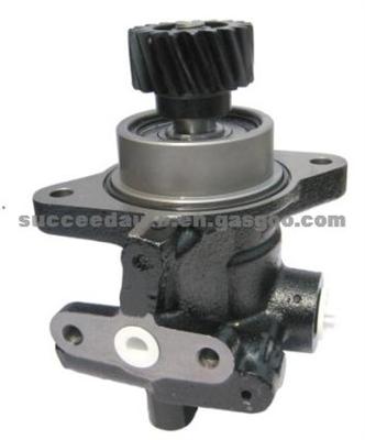 Steering Pump (For Hino Truck EM100 EK100 44310-1621 44310-1490 Power Steering Pump )