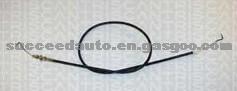 Accelerator Cable (For VW 171 721 555 N Accelerator Cable)