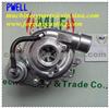 CT16 17201-0L030 Turbocharger For Toyota 2KD Engine