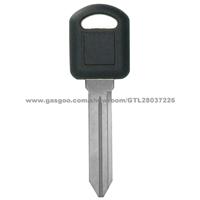 BUICK TRANSPONDER KEY