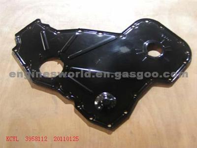 Replacement Parts For CUMMINS GEAR COVER 3958112
