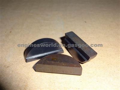 Replacement Parts For CUMMINS OFFSET WOODRUFF KEY 3000494