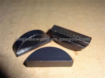 Replacement Parts For CUMMINS OFFSET WOODRUFF KEY 3000493