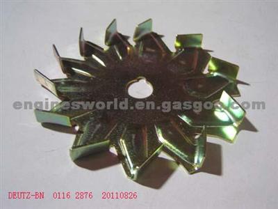 Replacement Parts For DEUTZ FAN 0116 2876