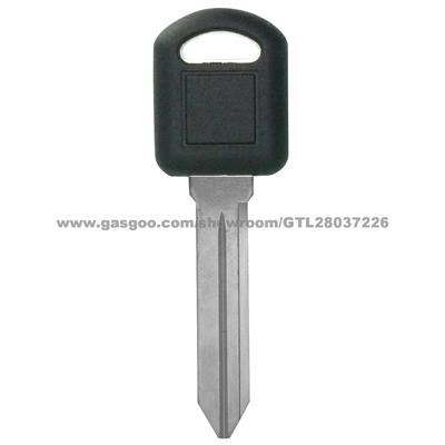 BUICK TRANSPONDER KEY