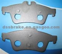Mazad Back Plate D1095