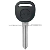 GM TRANSPONDER KEY