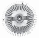 Fan Clutch For Opel 1 340 169