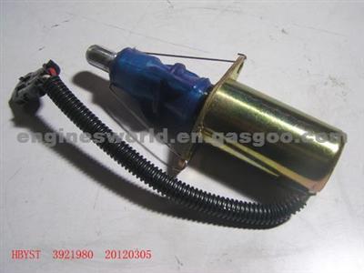 Replacement Parts For CUMMINS FUEL PUMP SOLENOID 3921980
