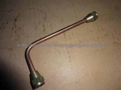 Replacement Parts For CUMMINS FUEL DRAIN TUBE 3165677