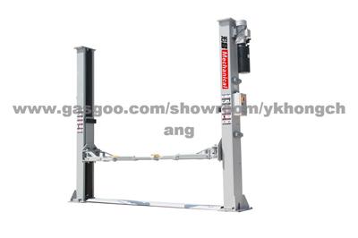 Lifting Capacity 4200KG Manual Two Post Lift