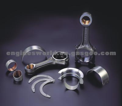 Connecting Rod & Bearing (Replacement Parts For Cummins, Perkins, Deutz, Etc)