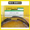 S6D102 PISTON RING 6732-31-2300, 6BT PISTON RING 3802230 3802421 3802750