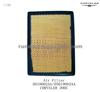 Auto Air Filter 5019002AA / 05019002AA CHRYSLER 300C