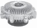 Fan Clutch For Toyota 16210-75020