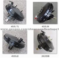 CITROEN JUMPY power brake booster 453500000